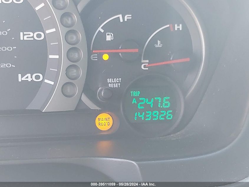 2004 Honda Pilot Exl VIN: 2HKYF18574H596644 Lot: 39511059