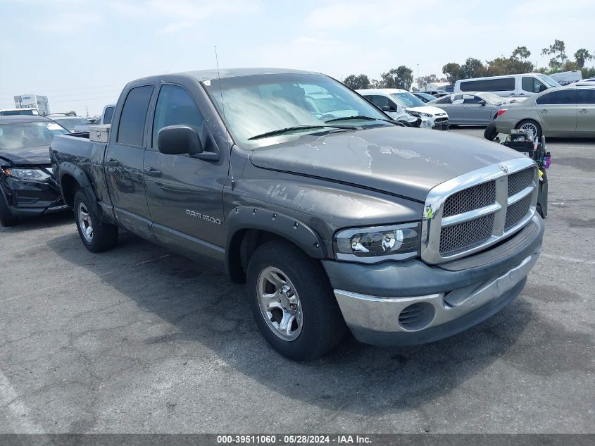 2004 Dodge Ram 1500 St/Slt VIN: 1D7HA18N54J137964 Lot: 39511060