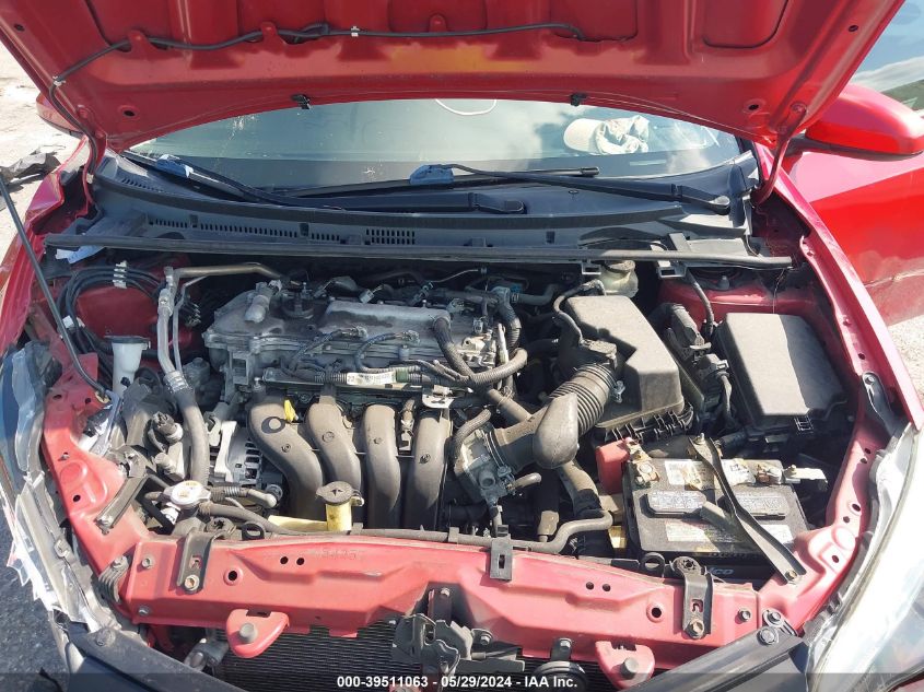 2017 Toyota Corolla Le VIN: 2T1BURHE5HC823610 Lot: 39511063