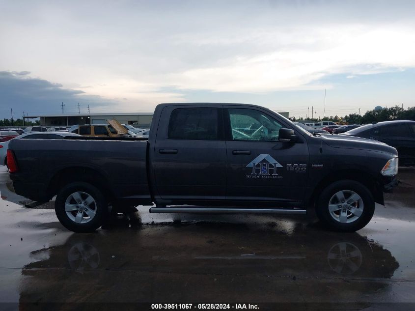 2020 Ram 1500 Classic Slt 4X2 6'4 Box VIN: 1C6RR6TT7LS135806 Lot: 39511067