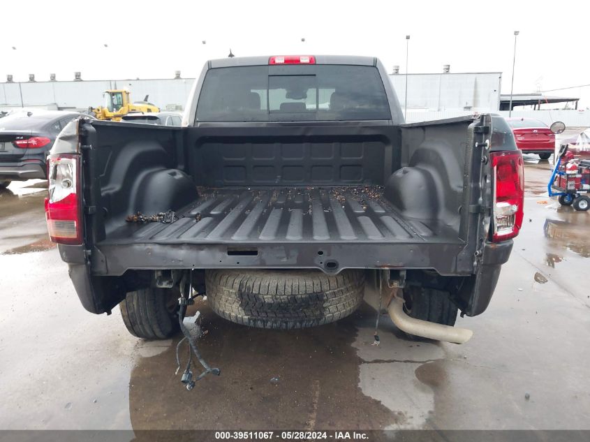 2020 Ram 1500 Classic Slt 4X2 6'4 Box VIN: 1C6RR6TT7LS135806 Lot: 39511067