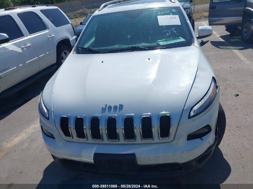 2015 Jeep Cherokee Latitude VIN: 1C4PJMCB5FW699437 Lot: 39511068