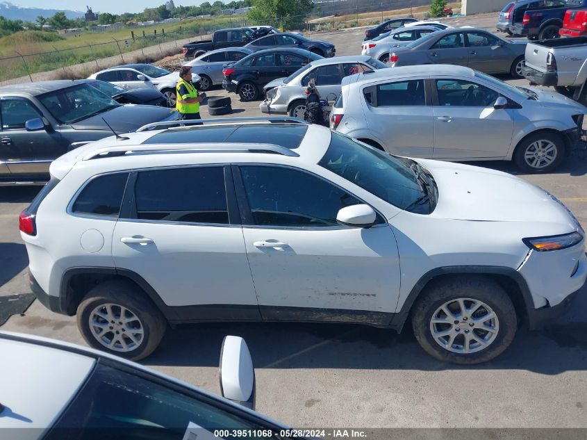 2015 Jeep Cherokee Latitude VIN: 1C4PJMCB5FW699437 Lot: 39511068