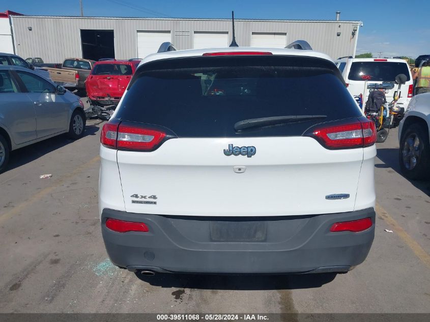 2015 Jeep Cherokee Latitude VIN: 1C4PJMCB5FW699437 Lot: 39511068