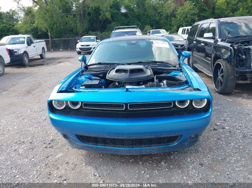 2015 Dodge Challenger R/T Plus Shaker VIN: 2C3CDZBT3FH811233 Lot: 39511073