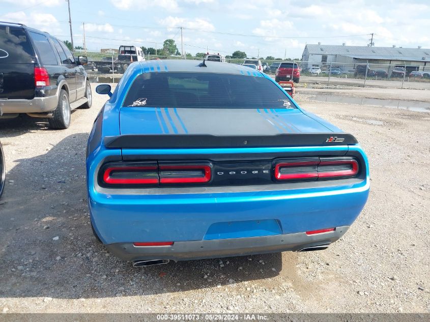 2015 Dodge Challenger R/T Plus Shaker VIN: 2C3CDZBT3FH811233 Lot: 39511073