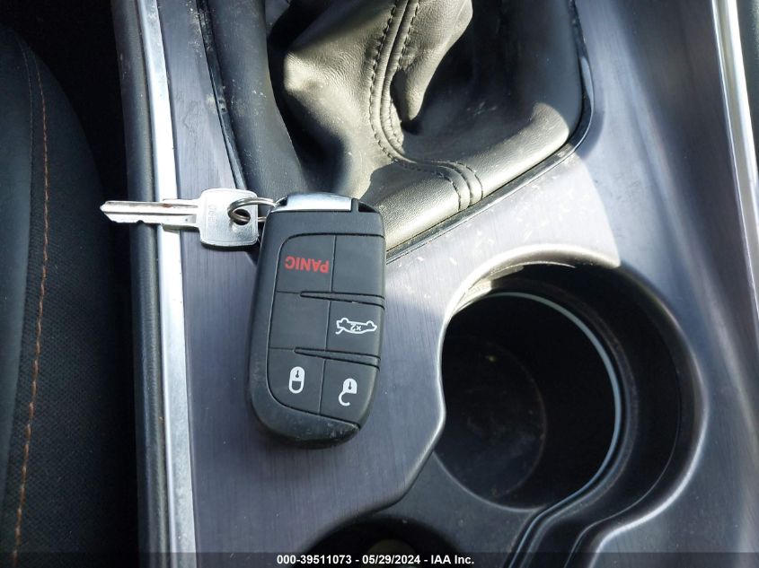 2015 Dodge Challenger R/T Plus Shaker VIN: 2C3CDZBT3FH811233 Lot: 39511073