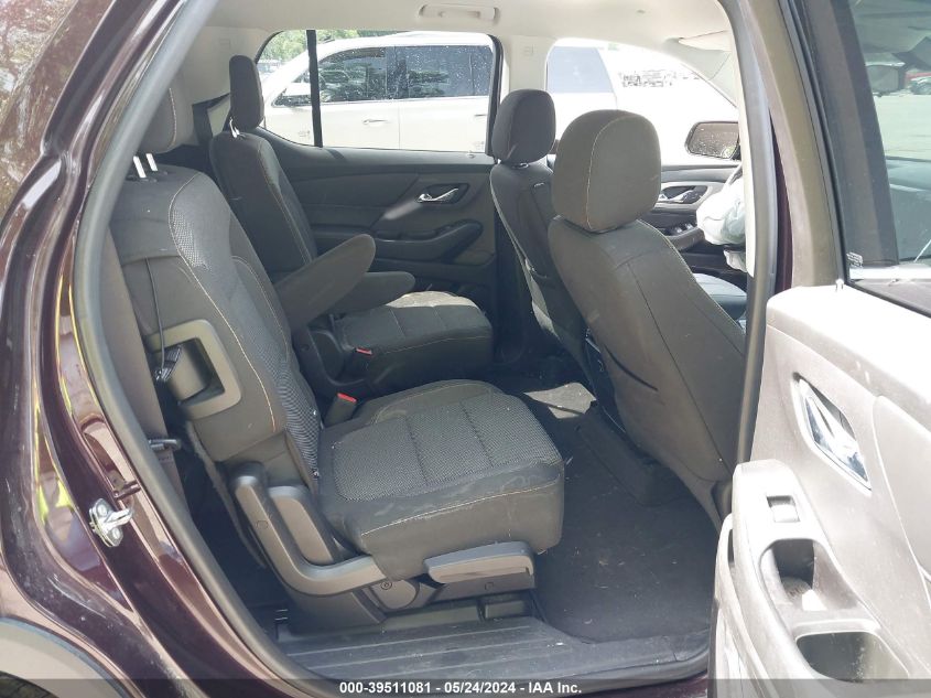 2018 Chevrolet Traverse 1Lt VIN: 1GNEVGKW3JJ184192 Lot: 39511081