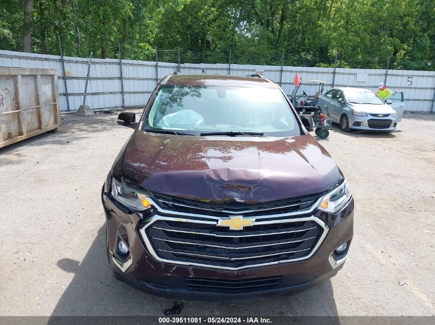 2018 Chevrolet Traverse 1Lt VIN: 1GNEVGKW3JJ184192 Lot: 39511081