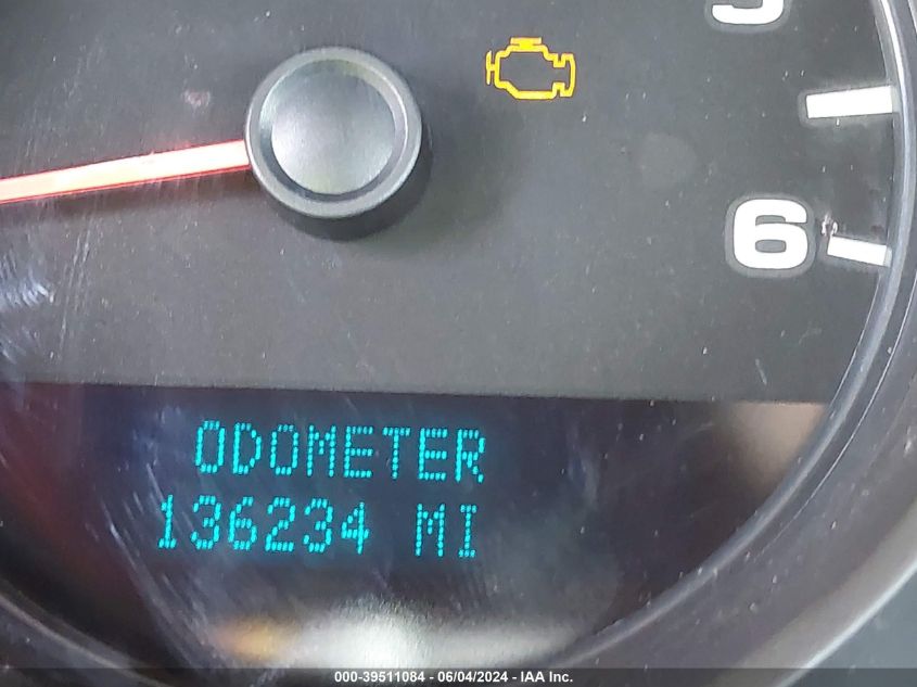 2009 Chevrolet Silverado 1500 Work Truck VIN: 1GCEC14XX9Z238859 Lot: 39511084