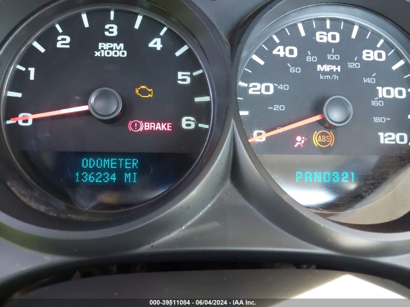 2009 Chevrolet Silverado 1500 Work Truck VIN: 1GCEC14XX9Z238859 Lot: 39511084