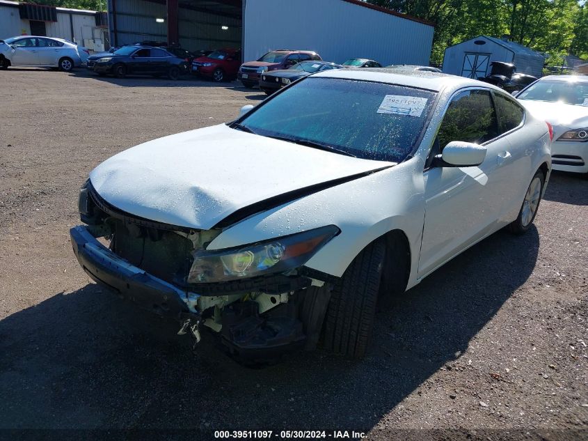 2012 Honda Accord 2.4 Ex-L VIN: 1HGCS1B87CA005311 Lot: 39511097