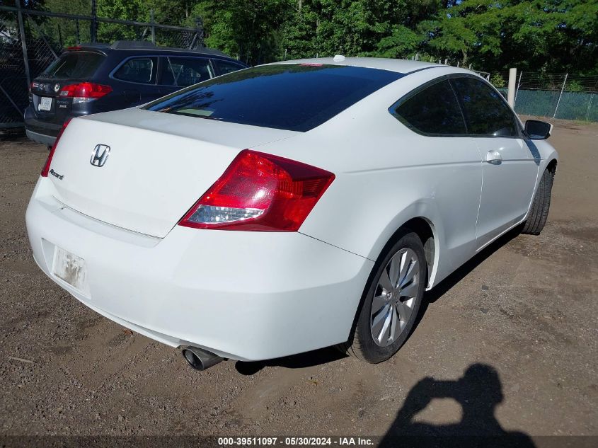 2012 Honda Accord 2.4 Ex-L VIN: 1HGCS1B87CA005311 Lot: 39511097