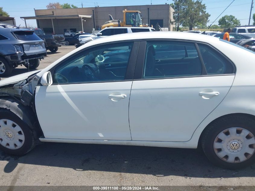 2007 Volkswagen Jetta VIN: 3VWGG71K37M201866 Lot: 39511100