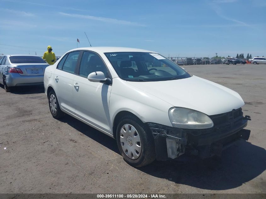 2007 Volkswagen Jetta VIN: 3VWGG71K37M201866 Lot: 39511100