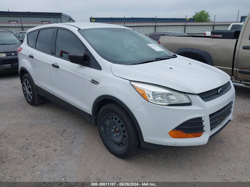 2014 Ford Escape S VIN: 1FMCU0F79EUC21047 Lot: 39511107