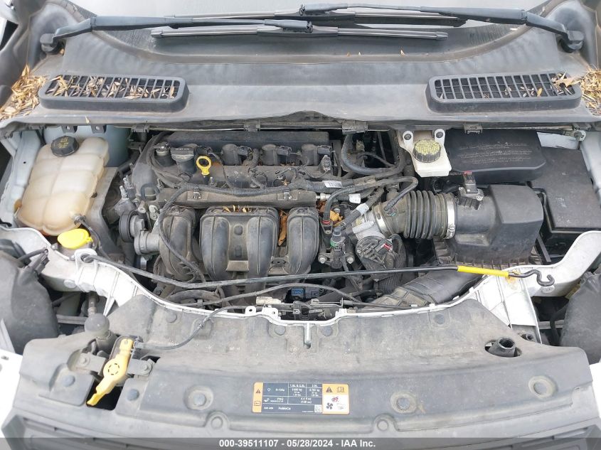 2014 Ford Escape S VIN: 1FMCU0F79EUC21047 Lot: 39511107