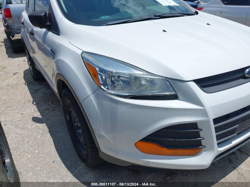 2014 Ford Escape S VIN: 1FMCU0F79EUC21047 Lot: 39511107