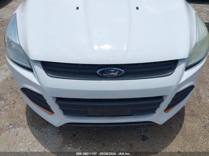 2014 Ford Escape S VIN: 1FMCU0F79EUC21047 Lot: 39511107
