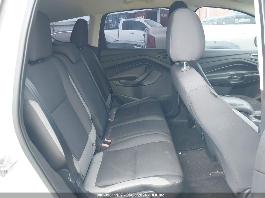 2014 Ford Escape S VIN: 1FMCU0F79EUC21047 Lot: 39511107