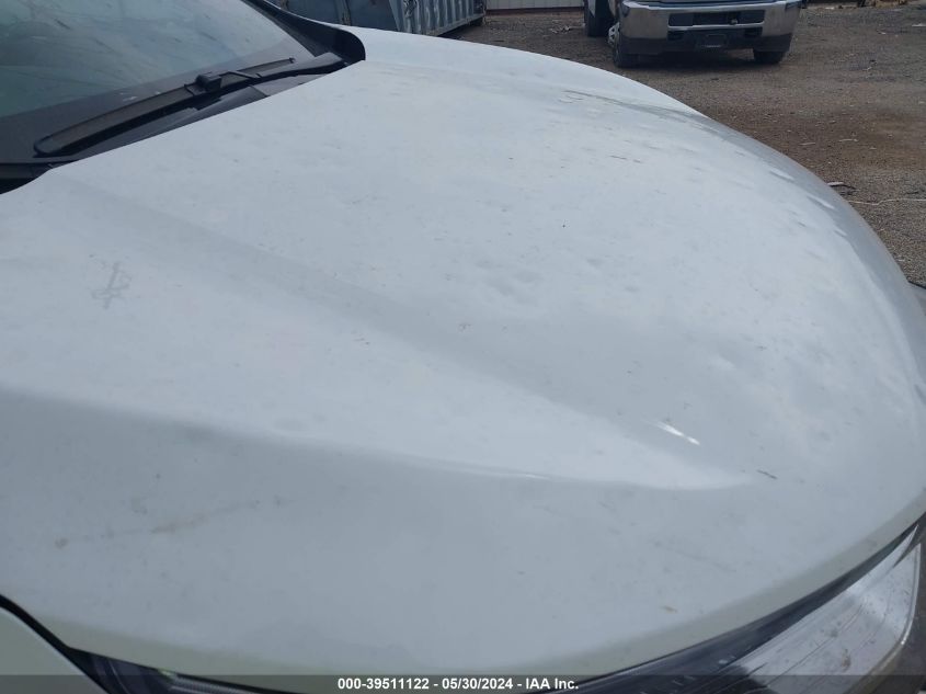 2021 Honda Cr-V 2Wd Touring VIN: 2HKRW1H98MH420550 Lot: 39511122