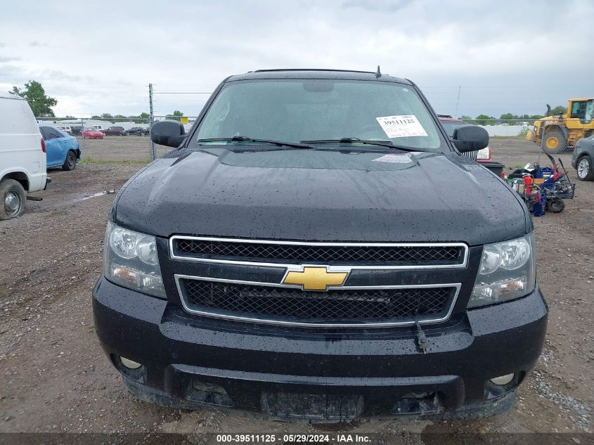 2012 Chevrolet Tahoe Lt VIN: 1GNSKBE00CR193488 Lot: 39511125