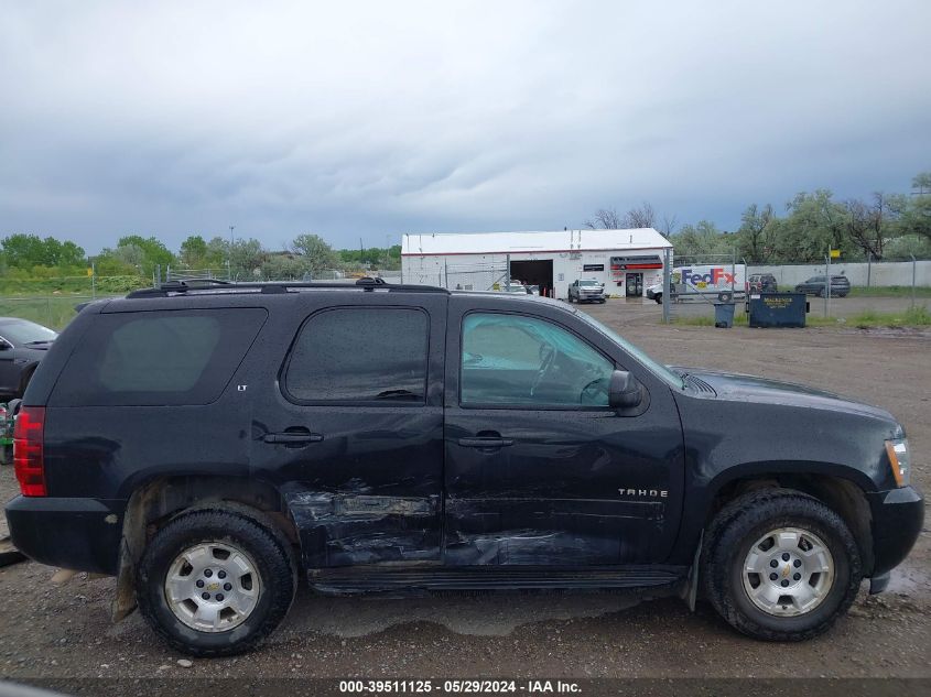 2012 Chevrolet Tahoe Lt VIN: 1GNSKBE00CR193488 Lot: 39511125