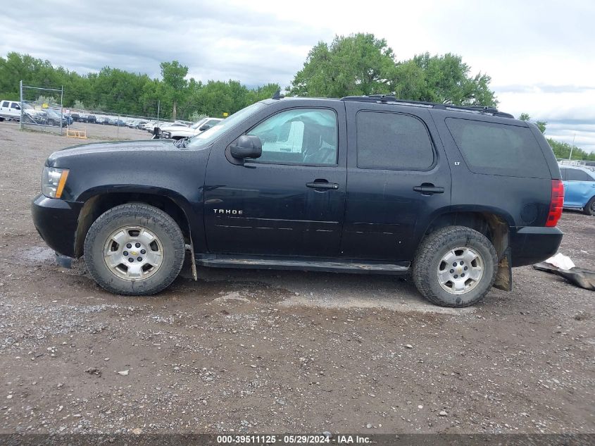 2012 Chevrolet Tahoe Lt VIN: 1GNSKBE00CR193488 Lot: 39511125