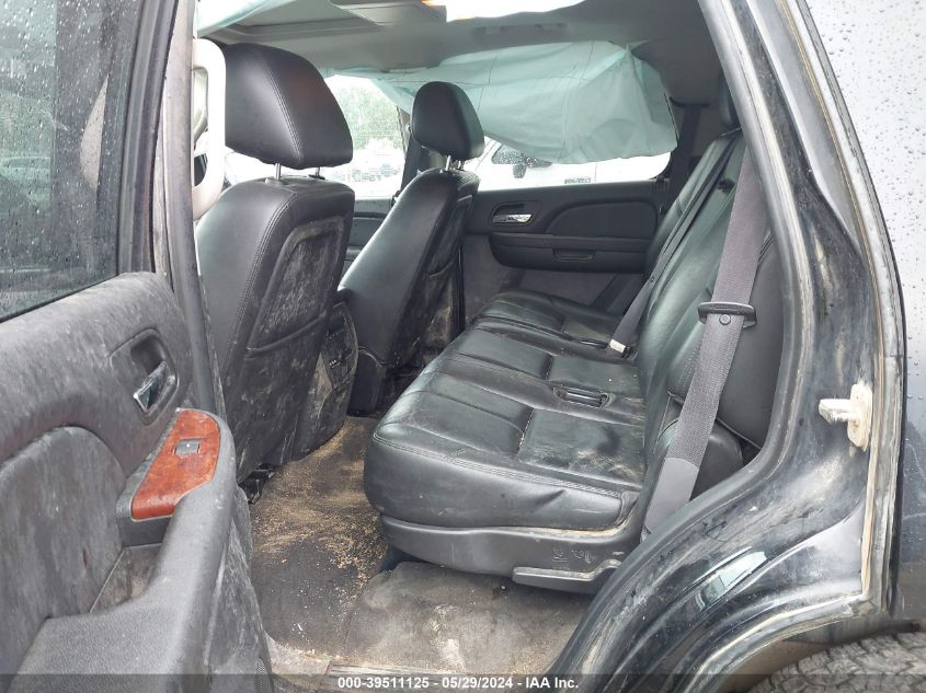 2012 Chevrolet Tahoe Lt VIN: 1GNSKBE00CR193488 Lot: 39511125