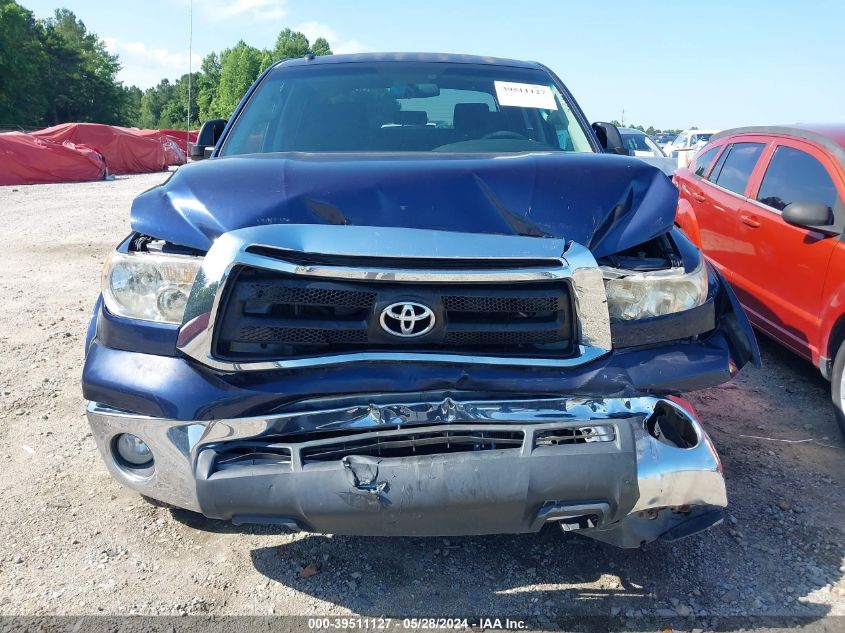 2011 Toyota Tundra Grade 5.7L V8 VIN: 5TFDW5F19BX168694 Lot: 39511127