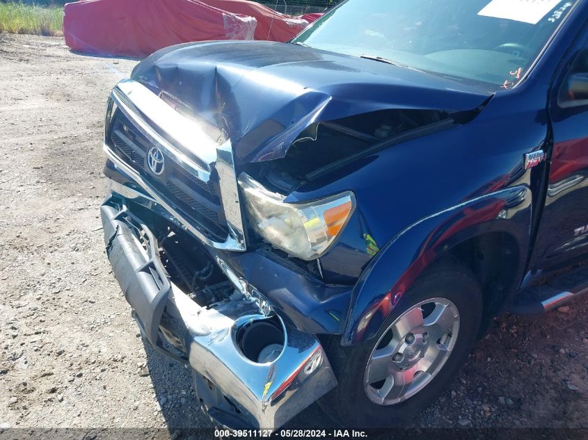 2011 Toyota Tundra Grade 5.7L V8 VIN: 5TFDW5F19BX168694 Lot: 39511127