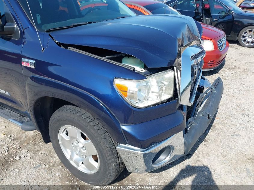 2011 Toyota Tundra Grade 5.7L V8 VIN: 5TFDW5F19BX168694 Lot: 39511127