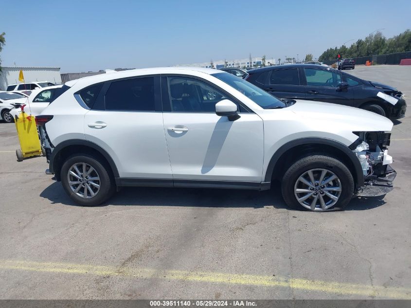 2023 MAZDA CX-5 SELECT - JM3KFBBM3P0197590