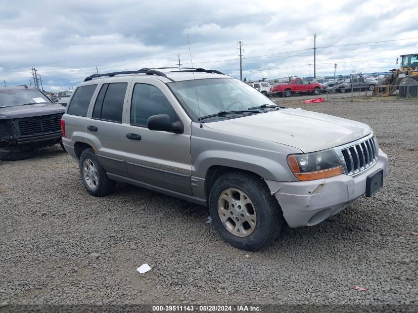 2004 Jeep Grand Cherokee Laredo VIN: 1J4GW48S94C131520 Lot: 39511143