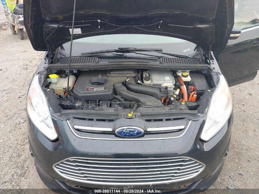 2015 Ford C-Max Energi Sel VIN: 1FADP5CU0FL113873 Lot: 39511144