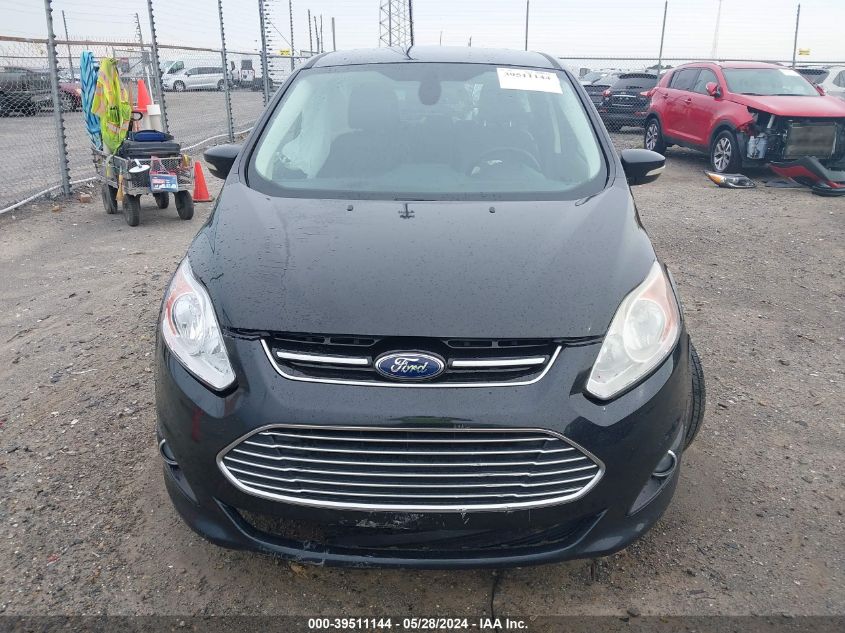2015 Ford C-Max Energi Sel VIN: 1FADP5CU0FL113873 Lot: 39511144