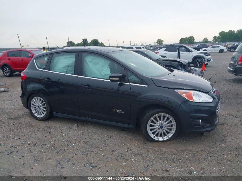 2015 Ford C-Max Energi Sel VIN: 1FADP5CU0FL113873 Lot: 39511144