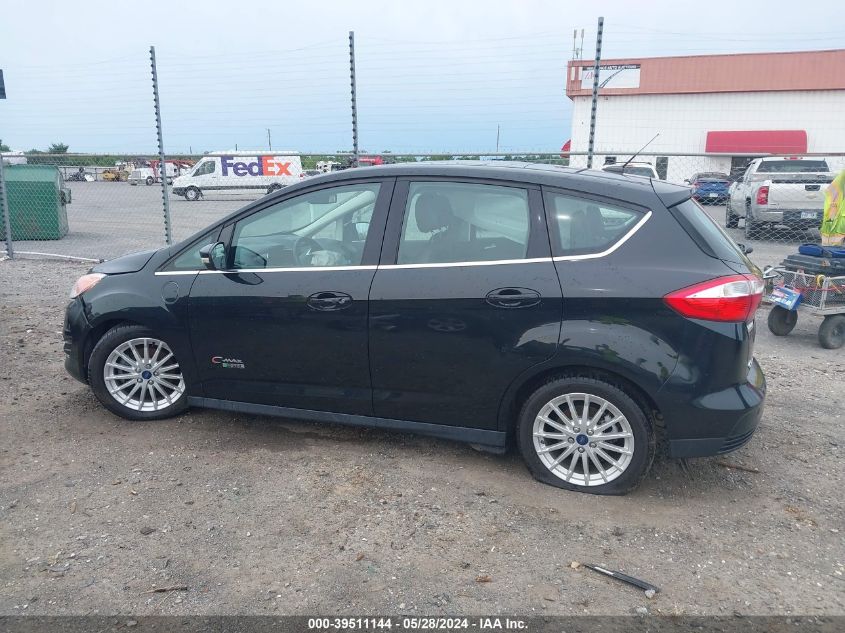 2015 Ford C-Max Energi Sel VIN: 1FADP5CU0FL113873 Lot: 39511144