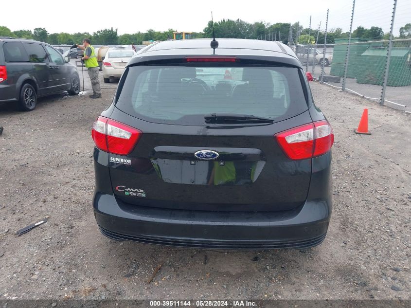 2015 Ford C-Max Energi Sel VIN: 1FADP5CU0FL113873 Lot: 39511144