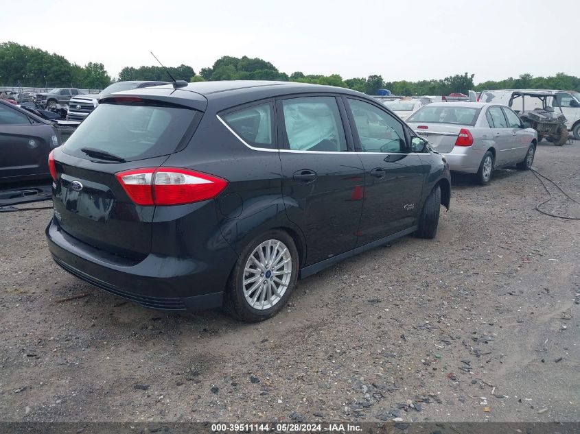 2015 Ford C-Max Energi Sel VIN: 1FADP5CU0FL113873 Lot: 39511144