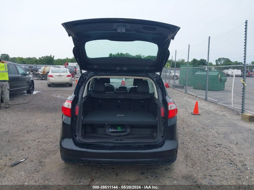 2015 Ford C-Max Energi Sel VIN: 1FADP5CU0FL113873 Lot: 39511144