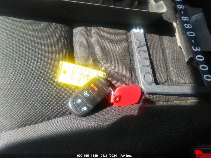 2021 Jeep Renegade Latitude 4X4 VIN: ZACNJDBB1MPM16290 Lot: 39511149