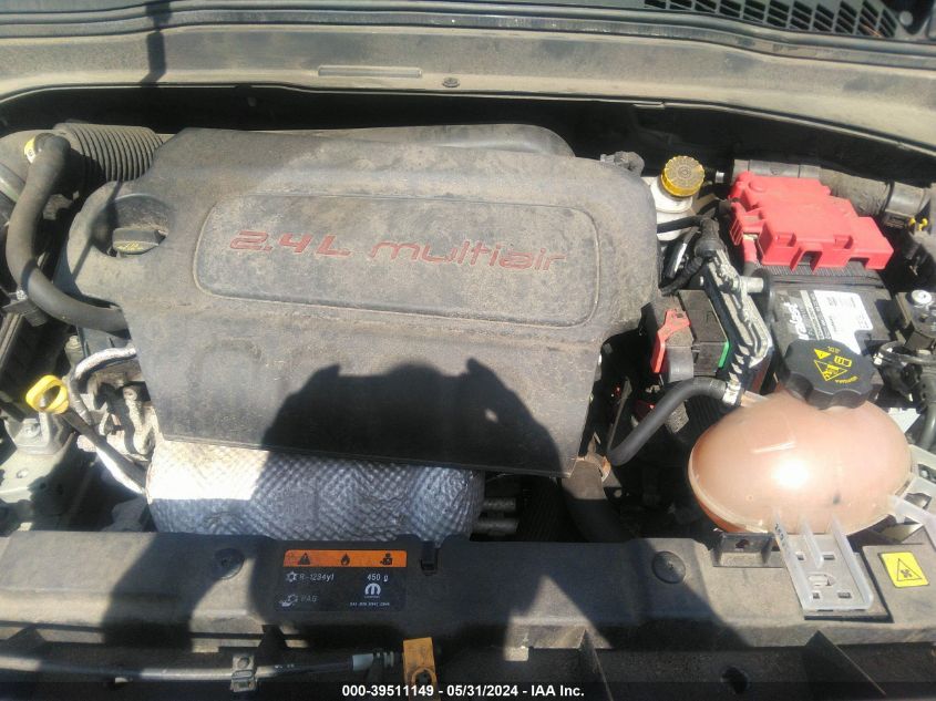 2021 Jeep Renegade Latitude 4X4 VIN: ZACNJDBB1MPM16290 Lot: 39511149