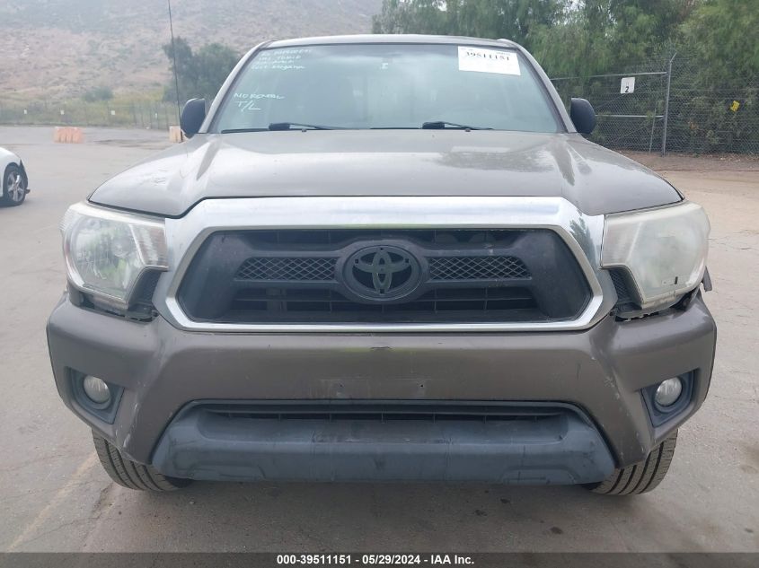 2015 Toyota Tacoma Prerunner V6 VIN: 5TFTU4GN0FX081267 Lot: 39511151