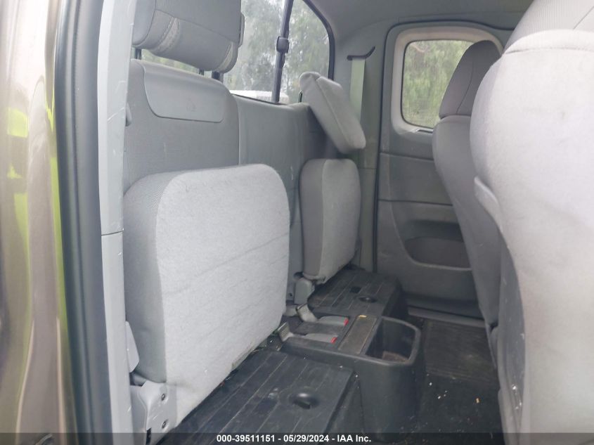 2015 Toyota Tacoma Prerunner V6 VIN: 5TFTU4GN0FX081267 Lot: 39511151