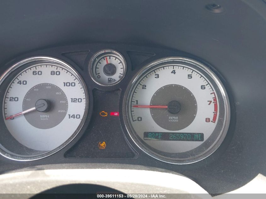 2007 Chevrolet Cobalt Ss VIN: 1G1AM15B177141176 Lot: 39511153