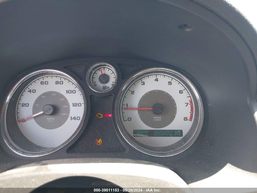 2007 Chevrolet Cobalt Ss VIN: 1G1AM15B177141176 Lot: 39511153