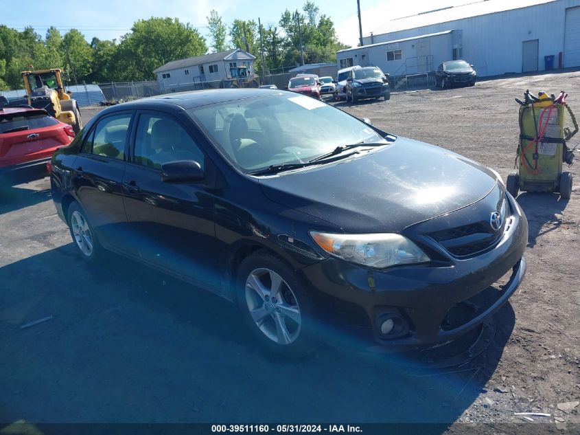 2012 Toyota Corolla S/Le VIN: 5YFBU4EE0CP006240 Lot: 39511160