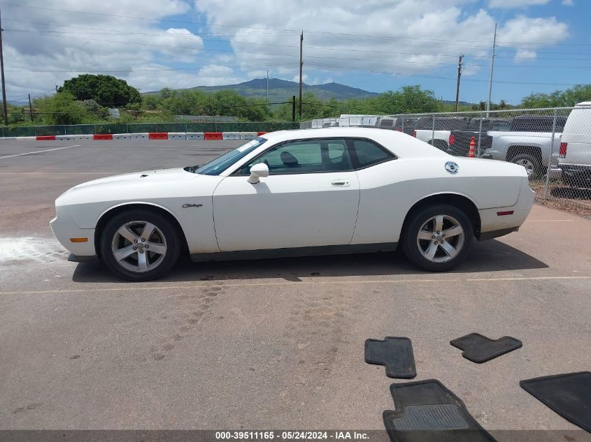 2009 Dodge Challenger Se VIN: 2B3LJ44V59H522415 Lot: 39511165