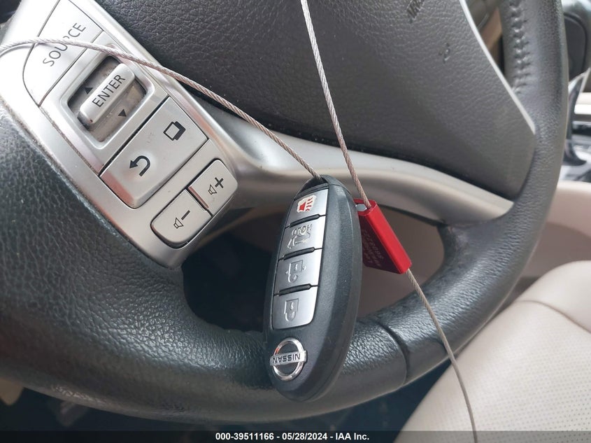 2016 NISSAN ROGUE S/SL/SV - 5N1AT2MT3GC853346